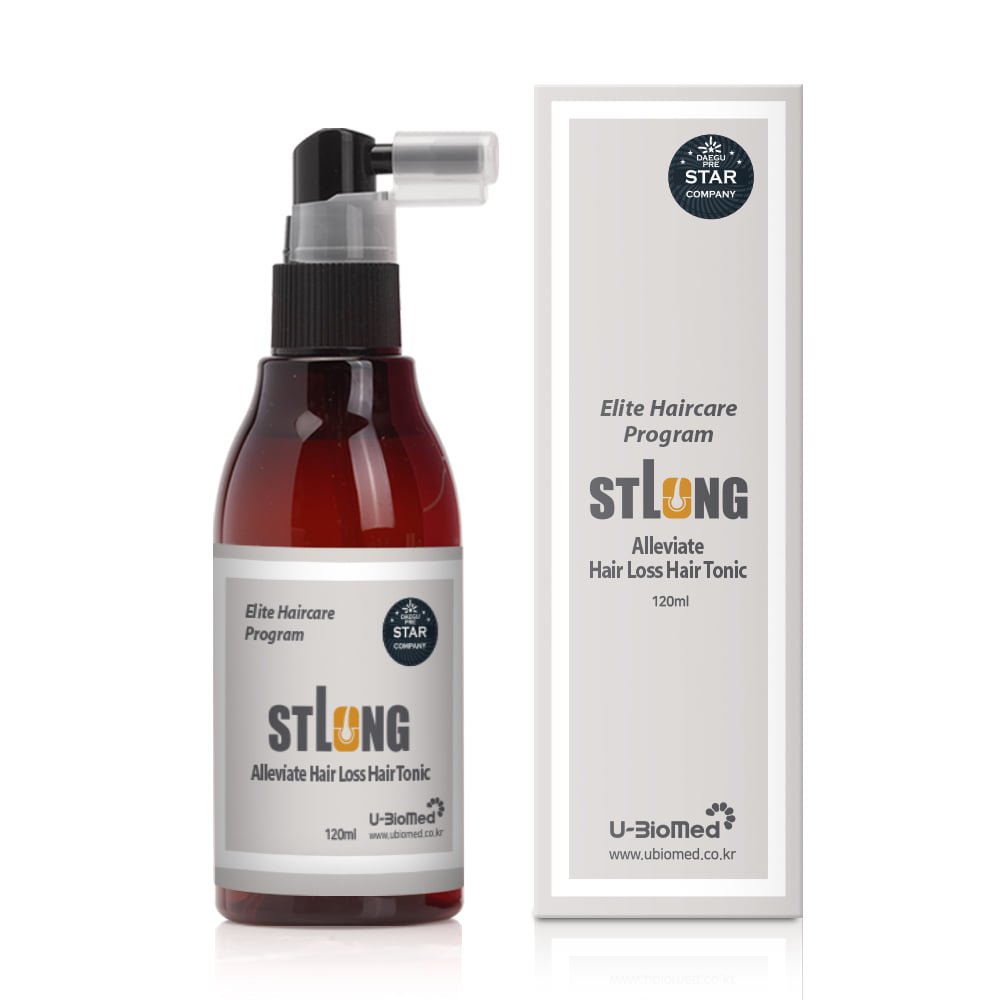 STLONG Nutrition Hair Tonic