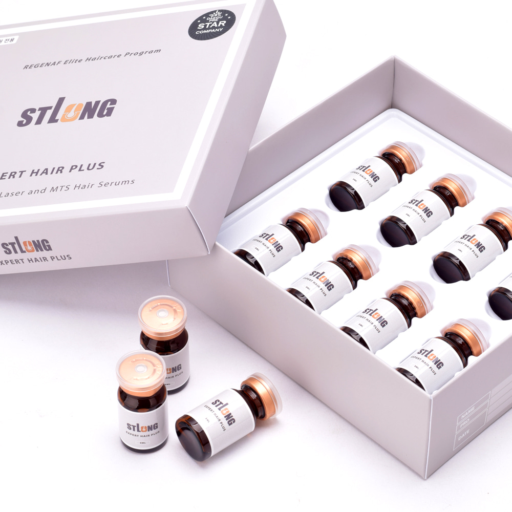 STLONG Hair Ampoule_for Man