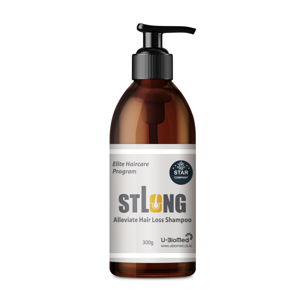 Dr. Eum STLONG Alleviate Hair Loss Shampoo 300g